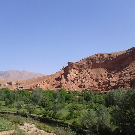 Auberge Kasbah Ait Marghad Tamellalt  Esterno foto