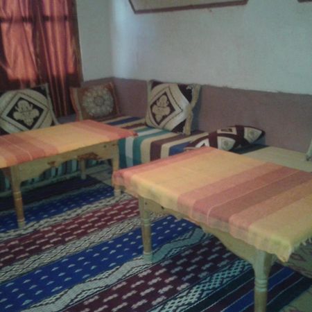Auberge Kasbah Ait Marghad Tamellalt  Esterno foto