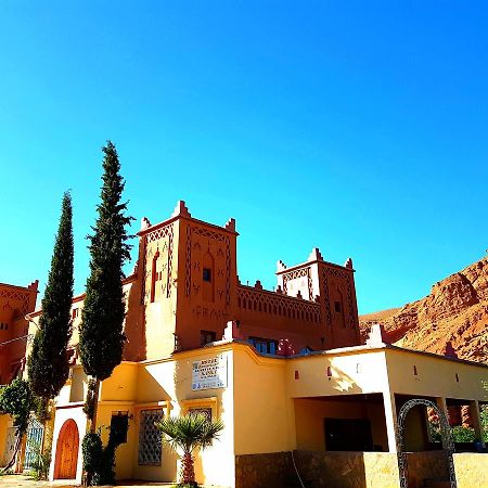 Auberge Kasbah Ait Marghad Tamellalt  Esterno foto