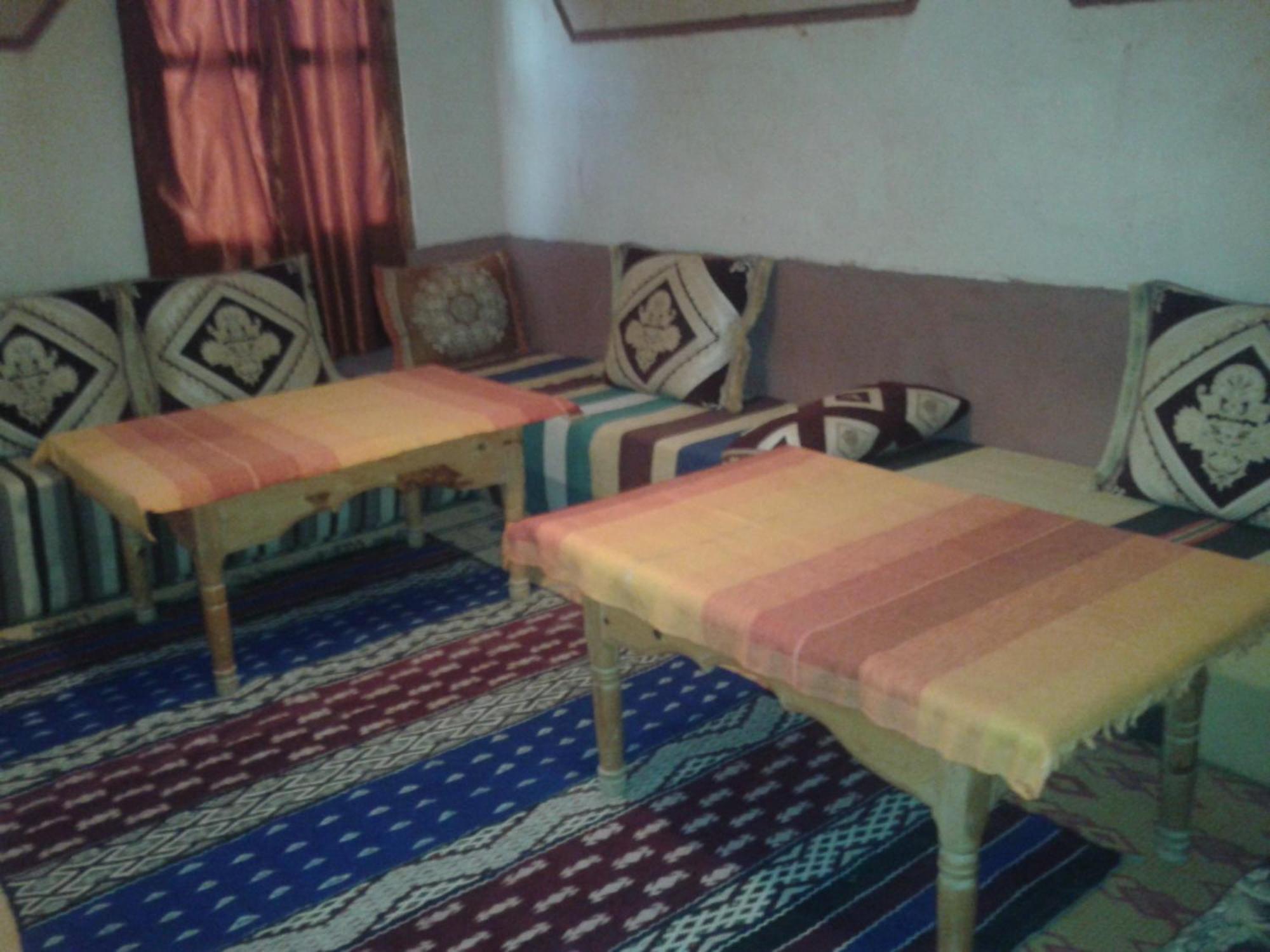 Auberge Kasbah Ait Marghad Tamellalt  Esterno foto