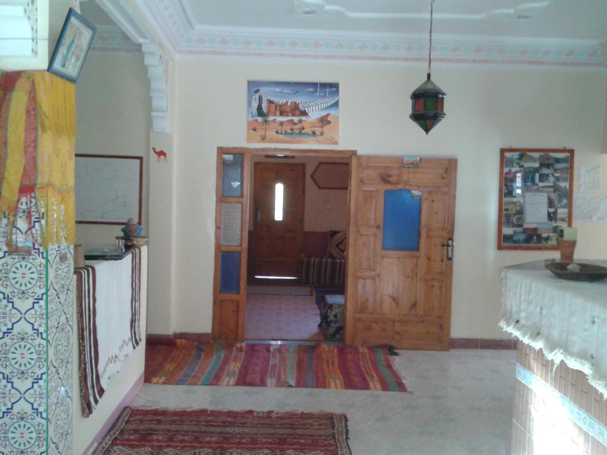 Auberge Kasbah Ait Marghad Tamellalt  Esterno foto