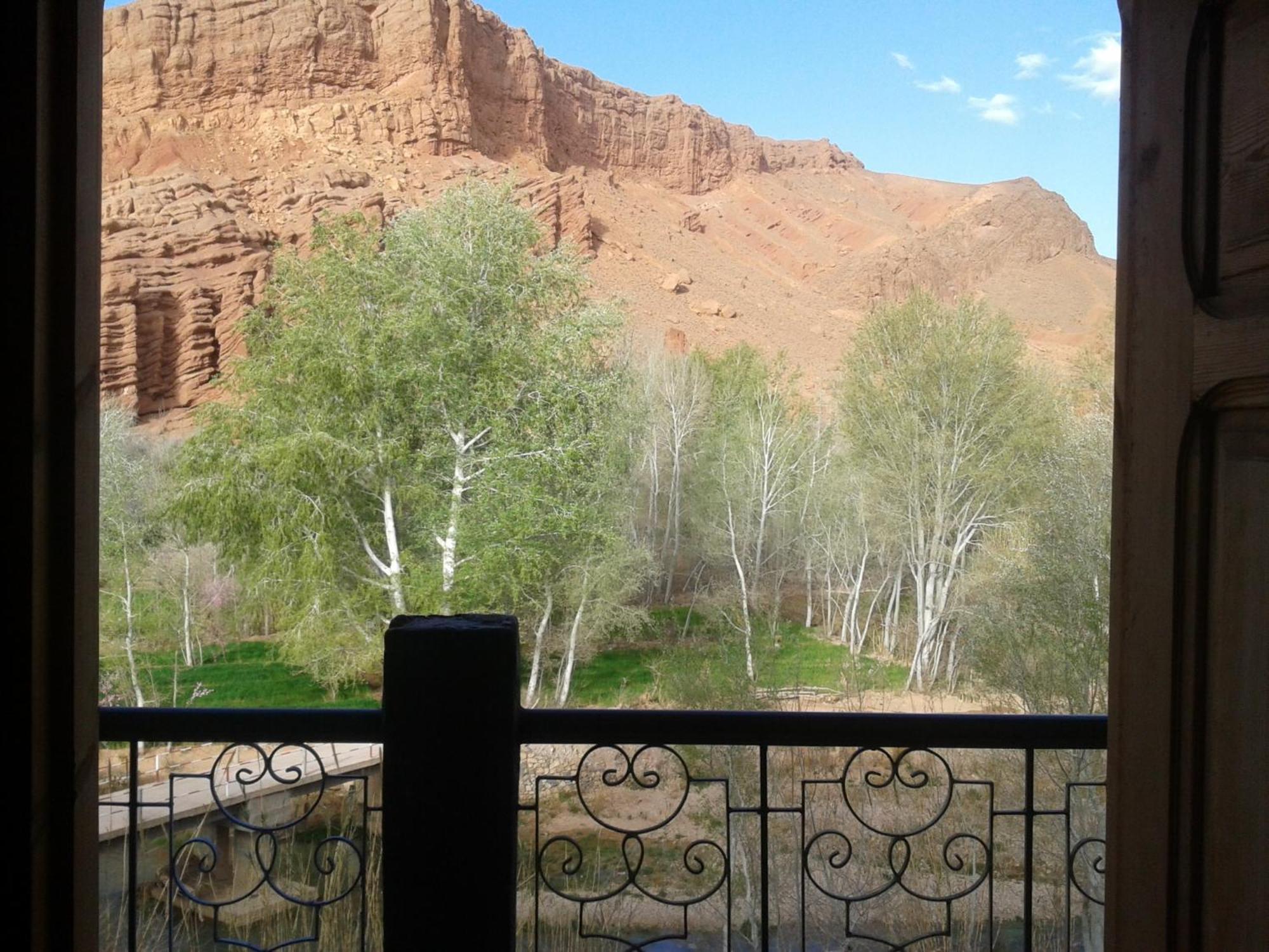 Auberge Kasbah Ait Marghad Tamellalt  Esterno foto