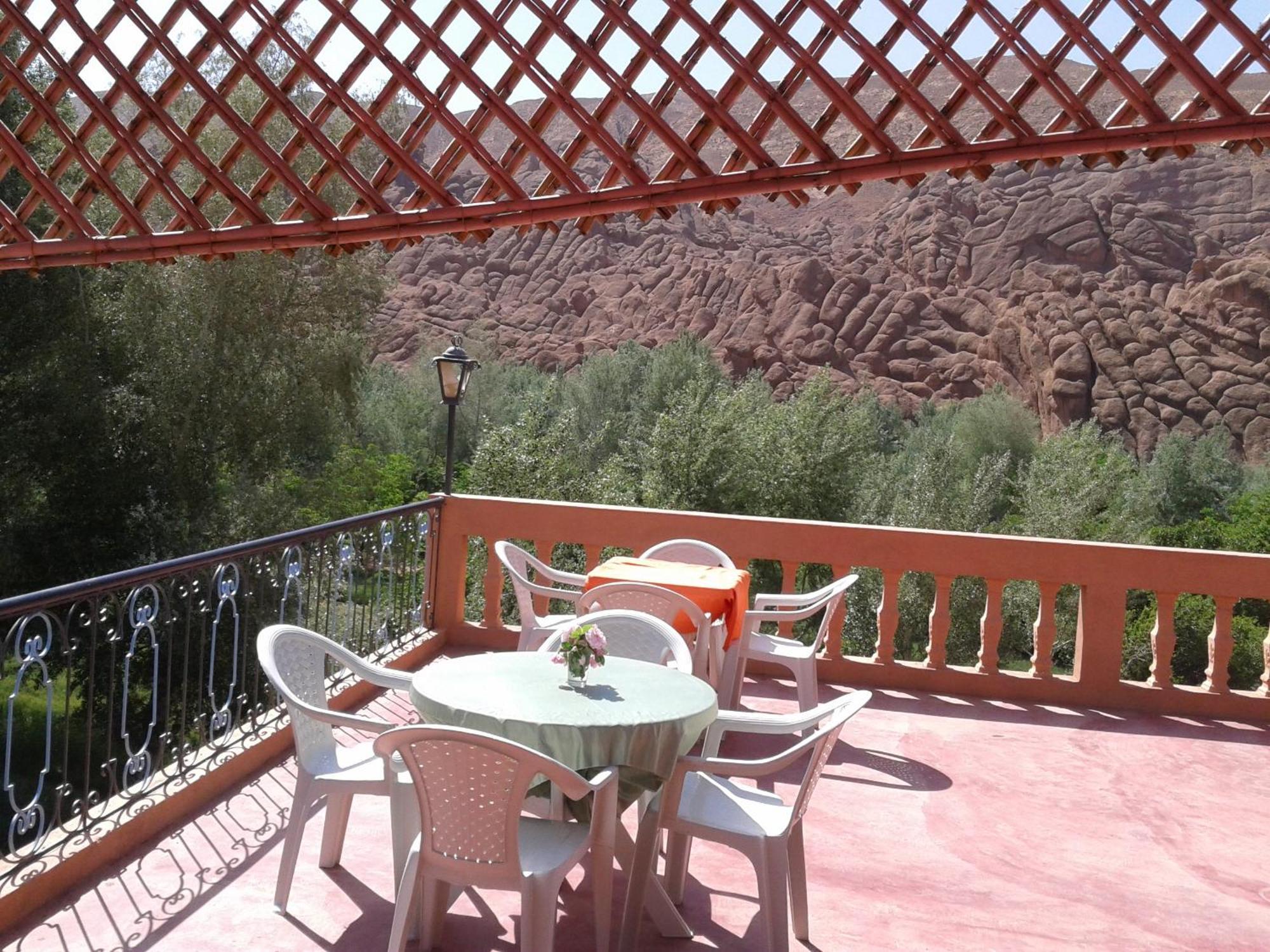Auberge Kasbah Ait Marghad Tamellalt  Esterno foto