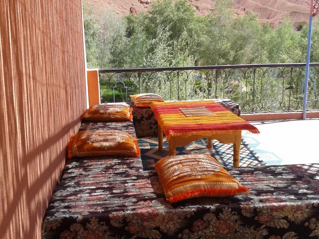Auberge Kasbah Ait Marghad Tamellalt  Esterno foto