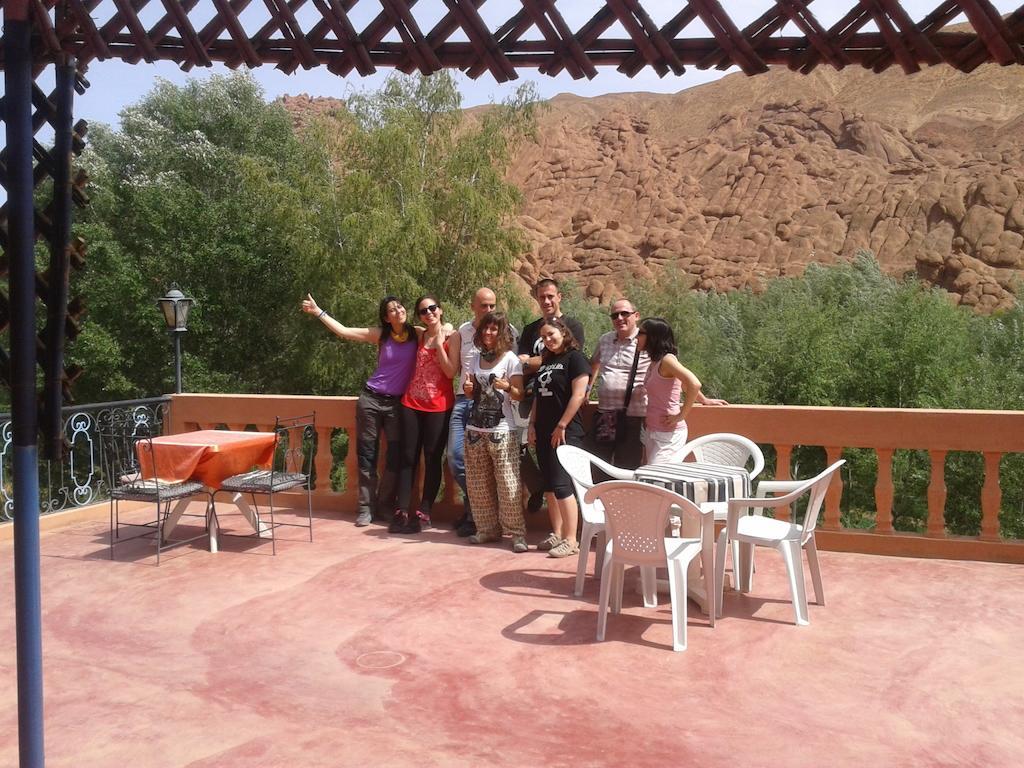 Auberge Kasbah Ait Marghad Tamellalt  Esterno foto