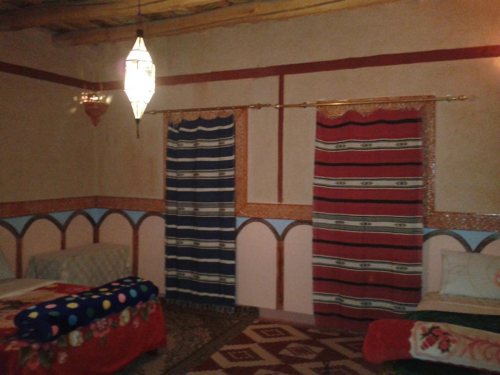 Auberge Kasbah Ait Marghad Tamellalt  Camera foto