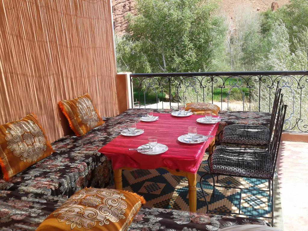 Auberge Kasbah Ait Marghad Tamellalt  Esterno foto