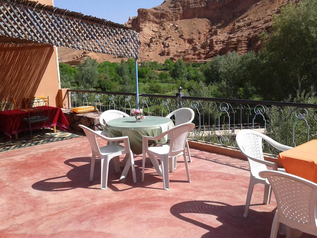 Auberge Kasbah Ait Marghad Tamellalt  Esterno foto