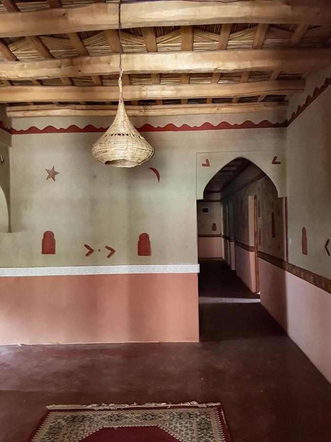 Auberge Kasbah Ait Marghad Tamellalt  Esterno foto