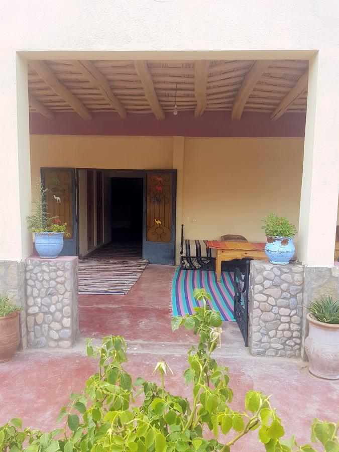 Auberge Kasbah Ait Marghad Tamellalt  Esterno foto