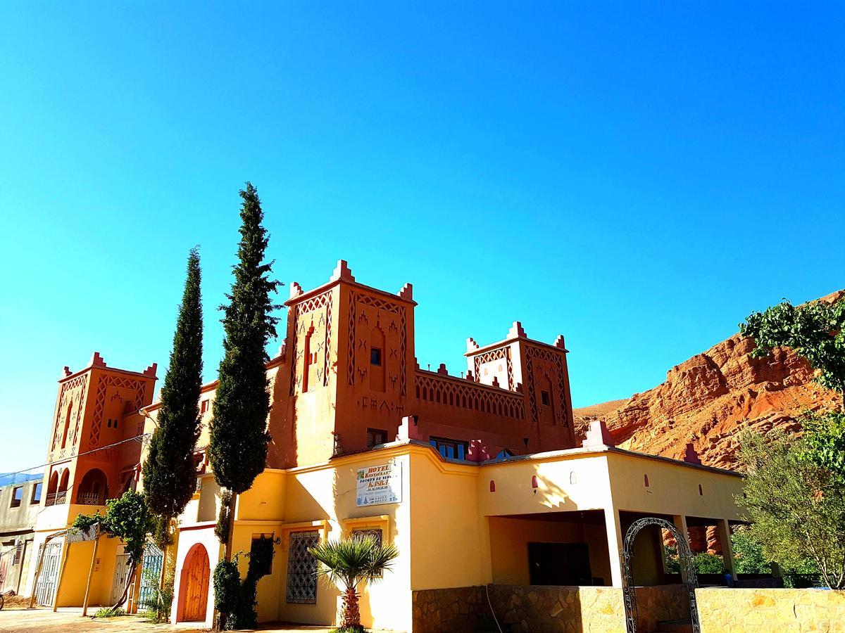 Auberge Kasbah Ait Marghad Tamellalt  Esterno foto