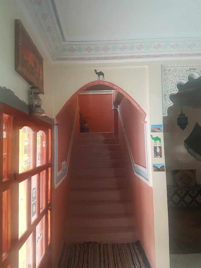 Auberge Kasbah Ait Marghad Tamellalt  Esterno foto