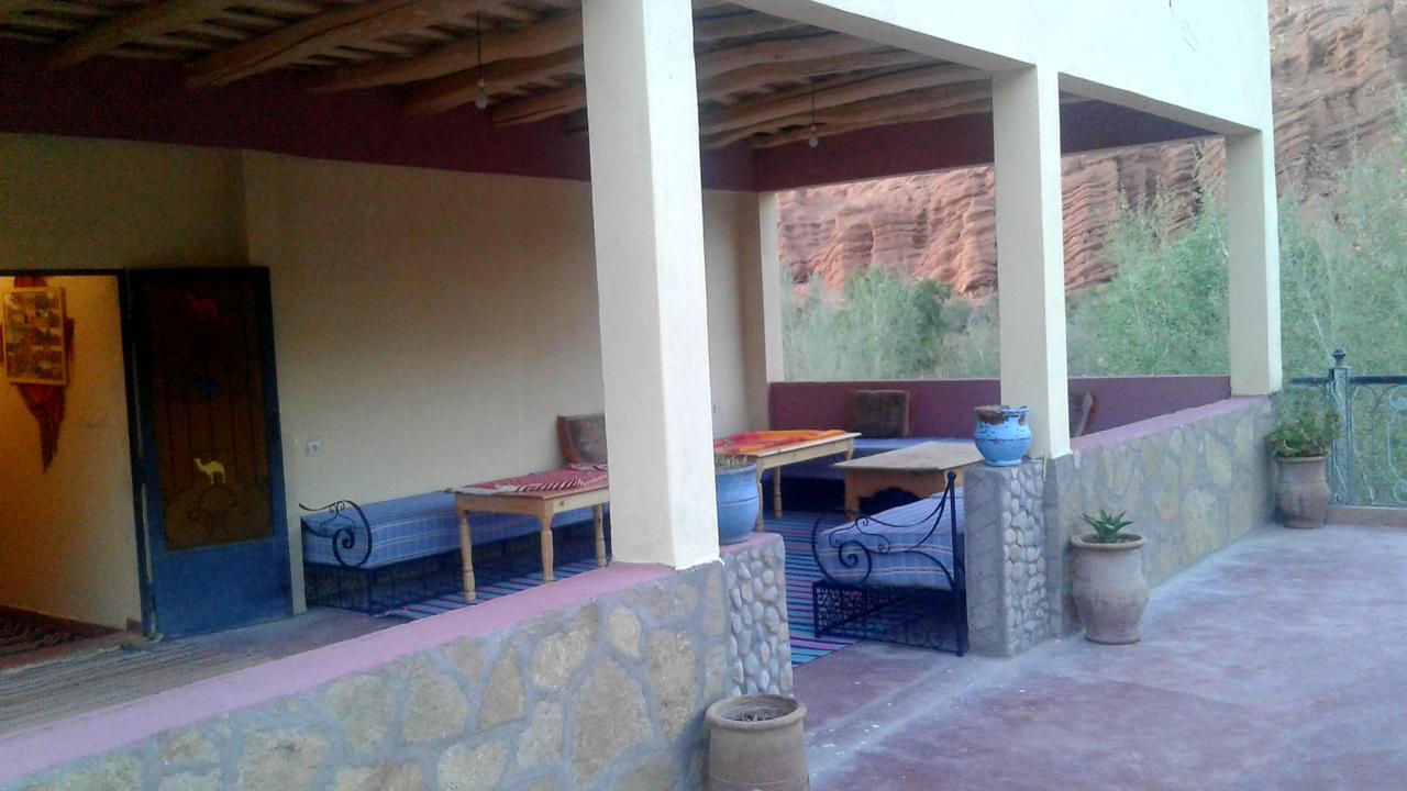 Auberge Kasbah Ait Marghad Tamellalt  Esterno foto