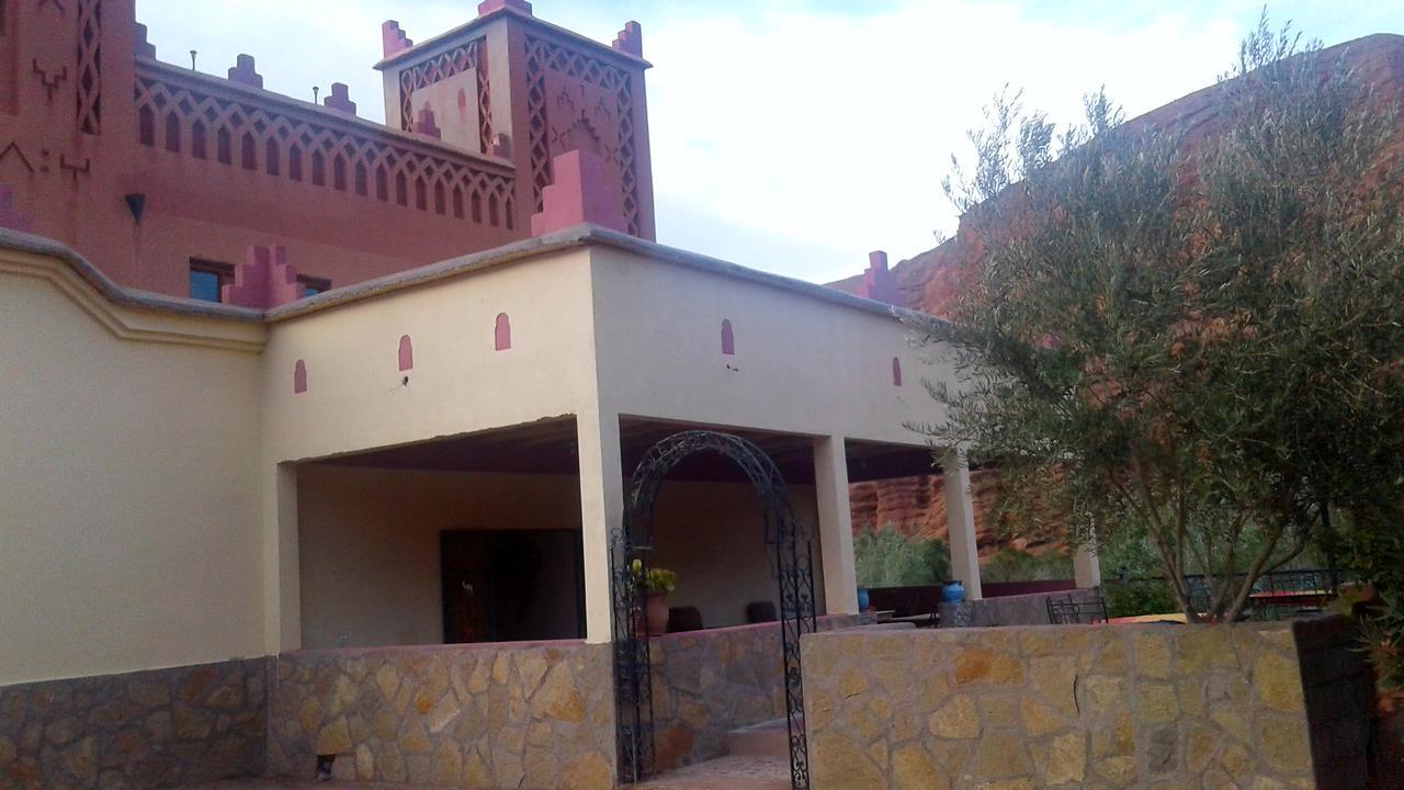 Auberge Kasbah Ait Marghad Tamellalt  Esterno foto