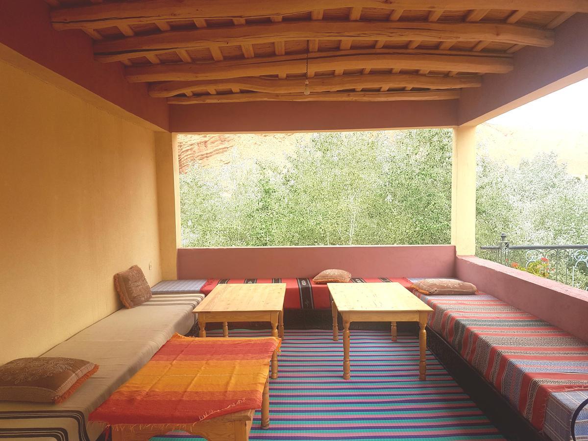 Auberge Kasbah Ait Marghad Tamellalt  Esterno foto