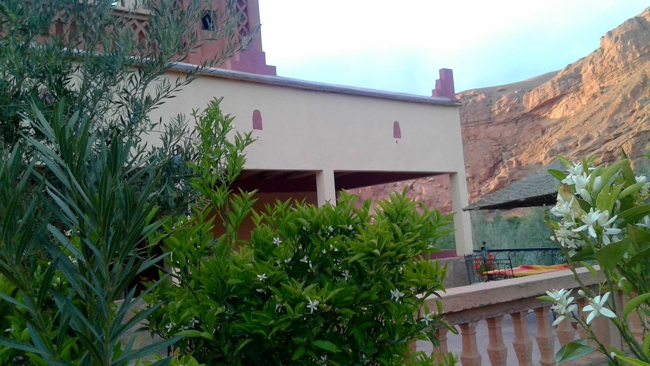 Auberge Kasbah Ait Marghad Tamellalt  Esterno foto