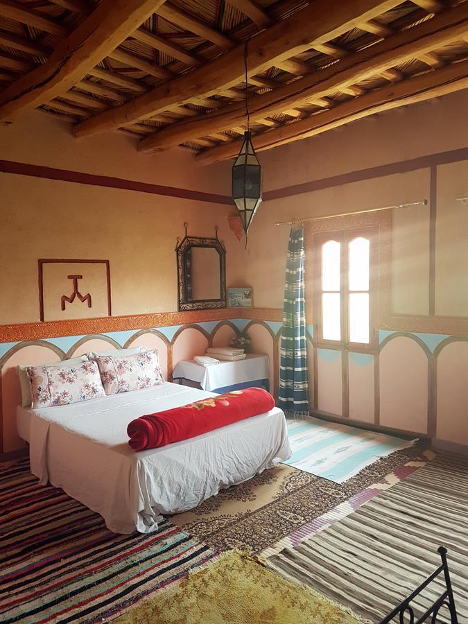 Auberge Kasbah Ait Marghad Tamellalt  Esterno foto