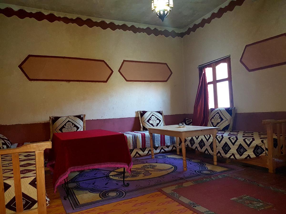 Auberge Kasbah Ait Marghad Tamellalt  Esterno foto