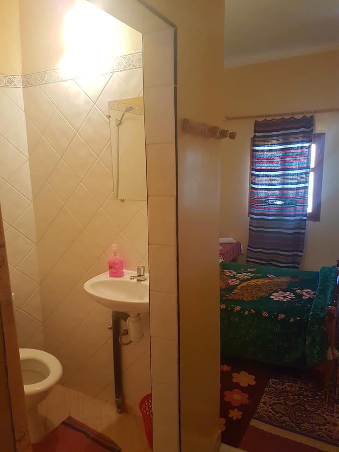 Auberge Kasbah Ait Marghad Tamellalt  Esterno foto