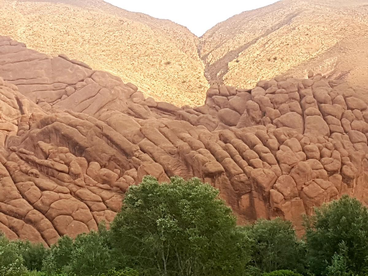 Auberge Kasbah Ait Marghad Tamellalt  Esterno foto