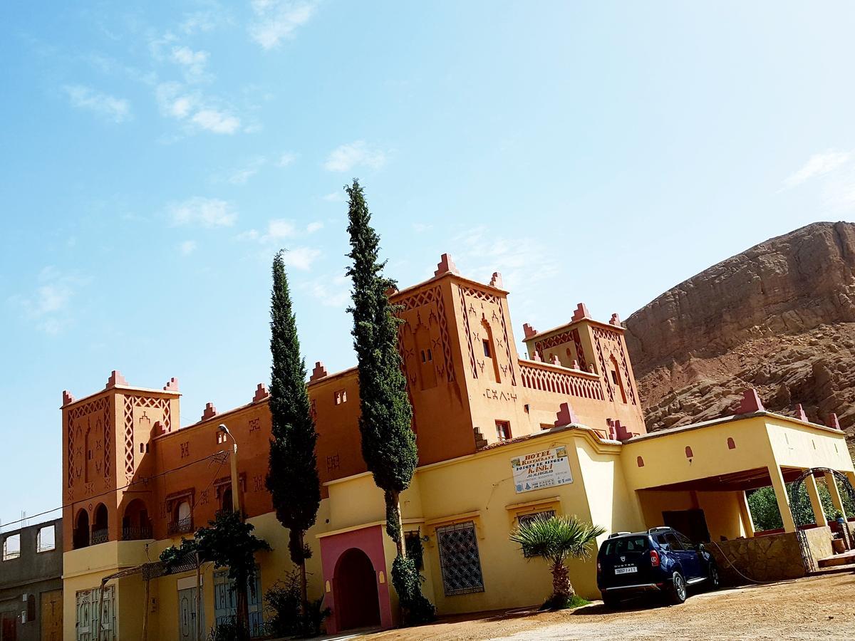 Auberge Kasbah Ait Marghad Tamellalt  Esterno foto