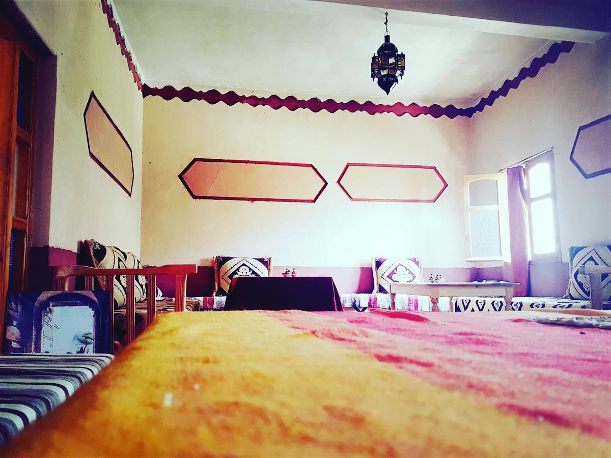 Auberge Kasbah Ait Marghad Tamellalt  Esterno foto