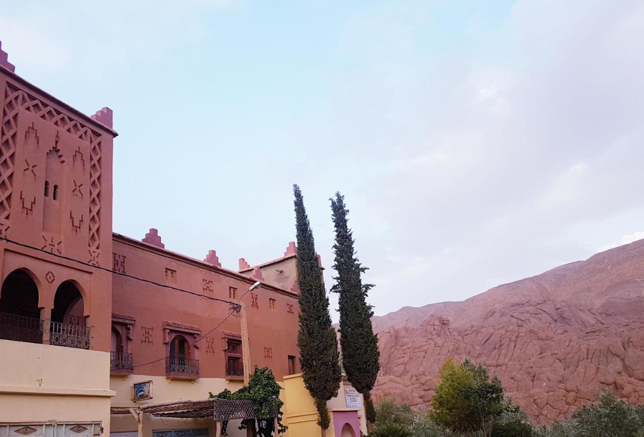 Auberge Kasbah Ait Marghad Tamellalt  Esterno foto