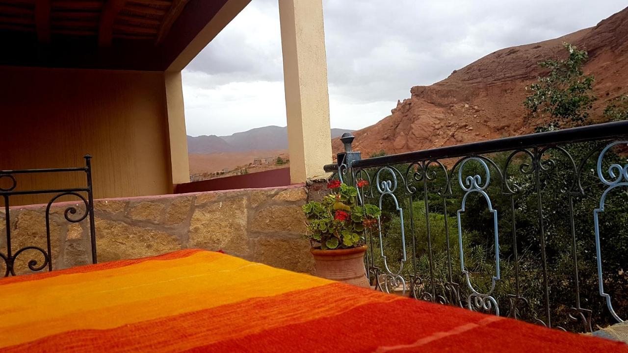 Auberge Kasbah Ait Marghad Tamellalt  Esterno foto