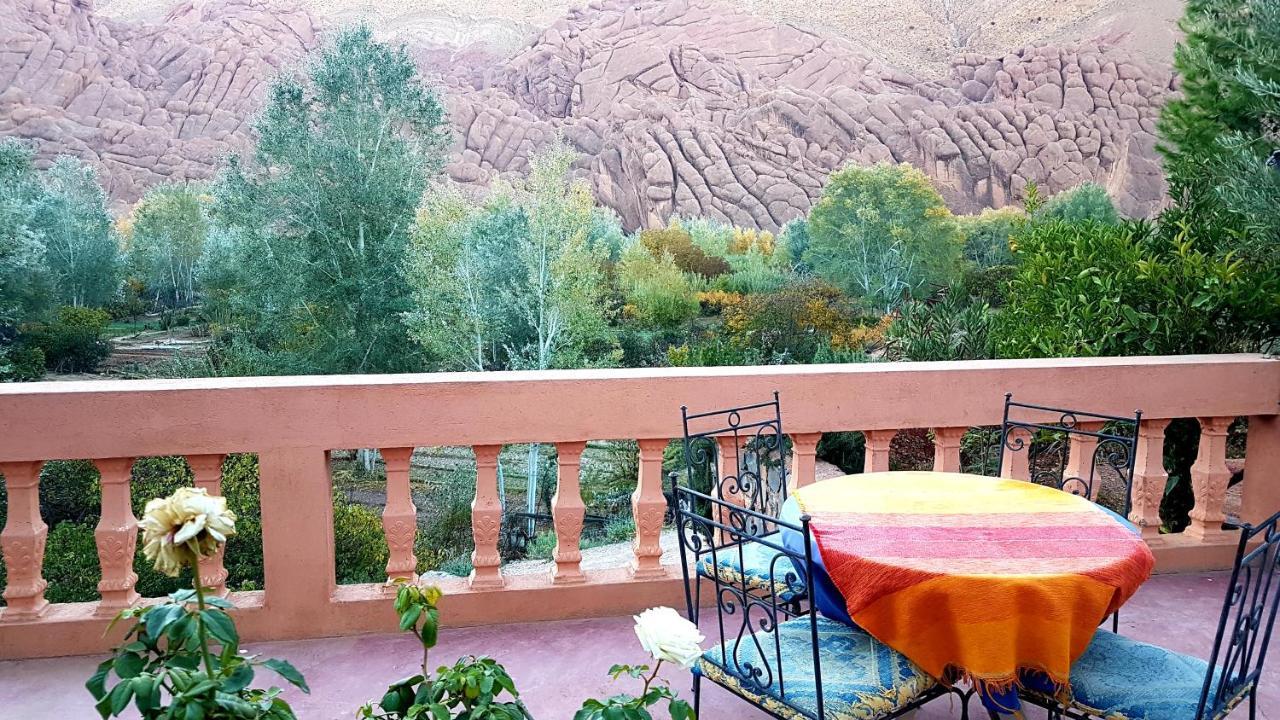 Auberge Kasbah Ait Marghad Tamellalt  Esterno foto