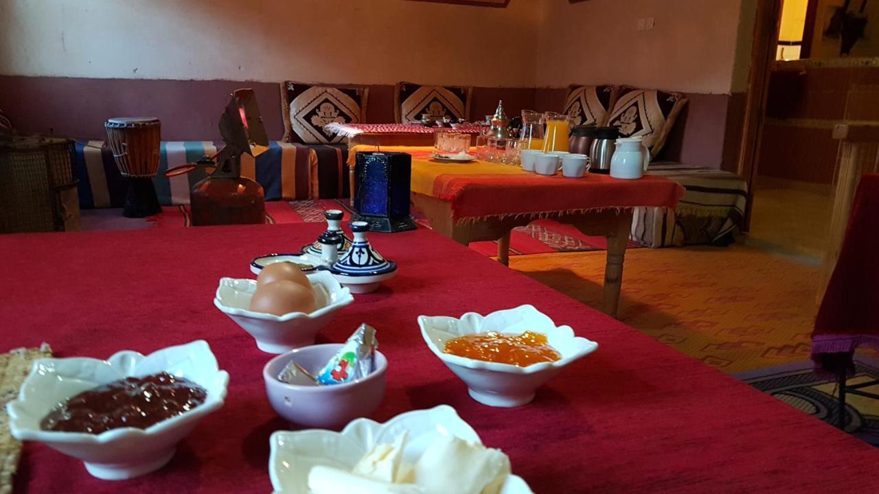 Auberge Kasbah Ait Marghad Tamellalt  Esterno foto