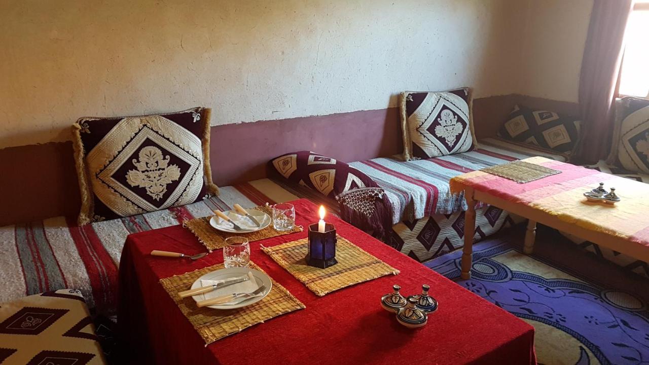 Auberge Kasbah Ait Marghad Tamellalt  Esterno foto