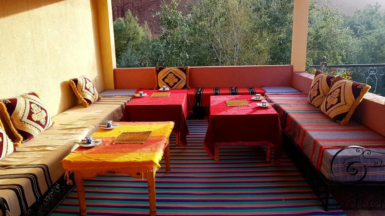 Auberge Kasbah Ait Marghad Tamellalt  Esterno foto