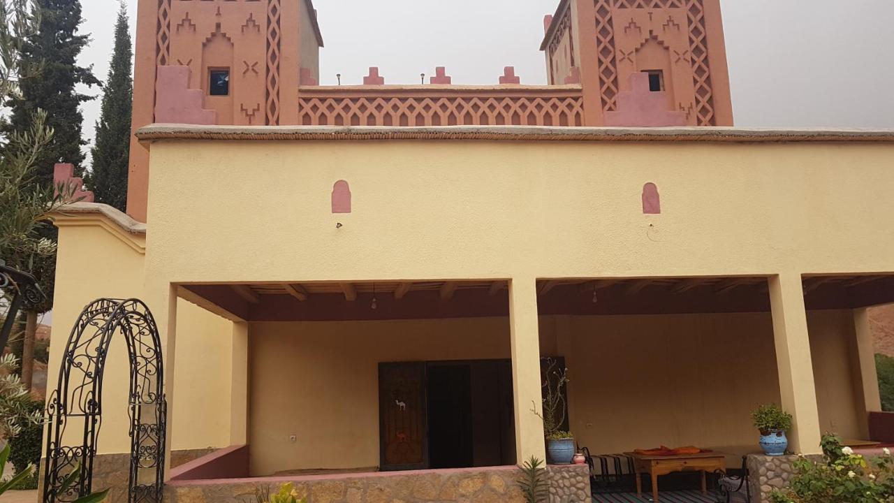 Auberge Kasbah Ait Marghad Tamellalt  Esterno foto