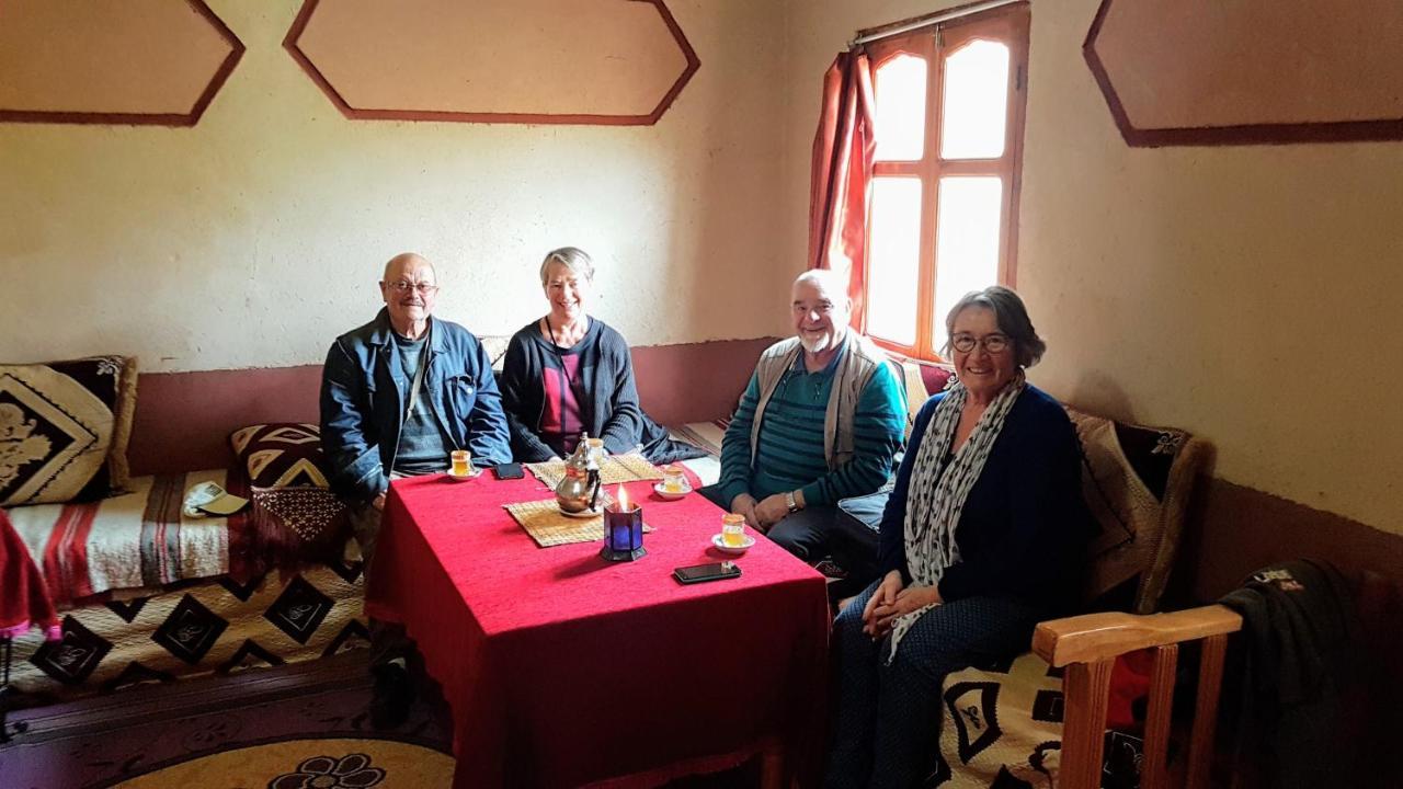 Auberge Kasbah Ait Marghad Tamellalt  Esterno foto