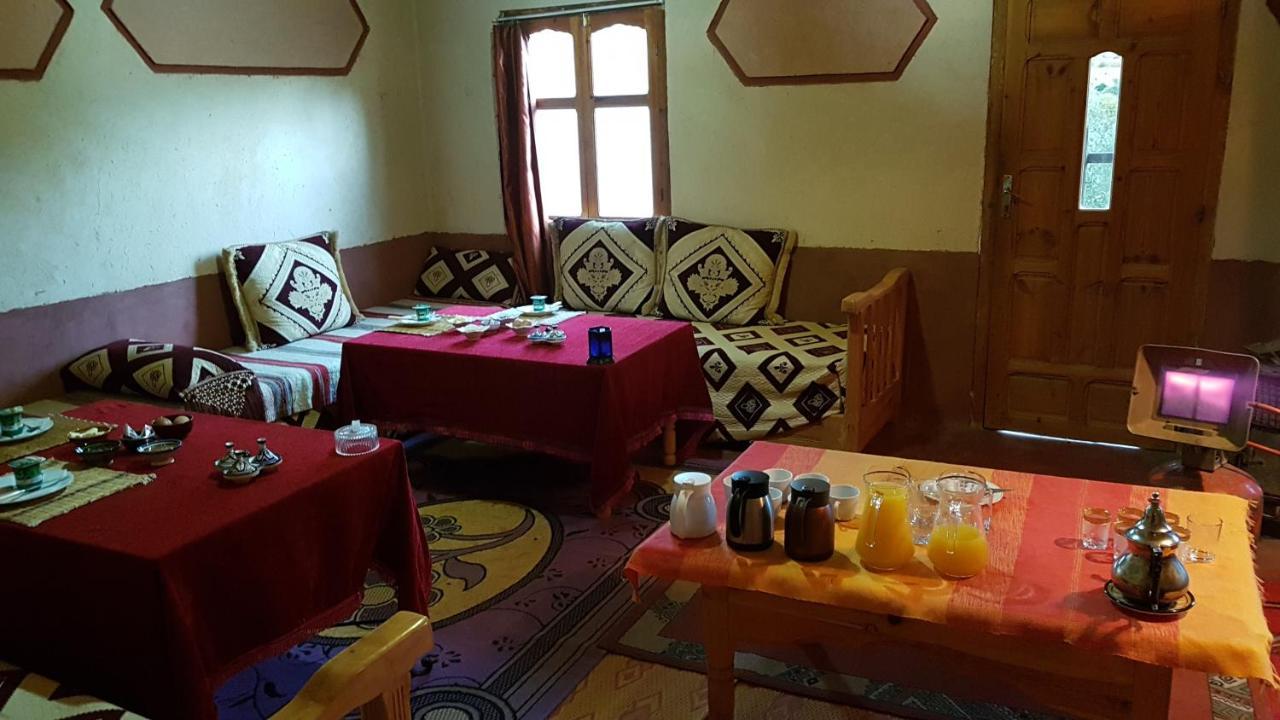 Auberge Kasbah Ait Marghad Tamellalt  Esterno foto