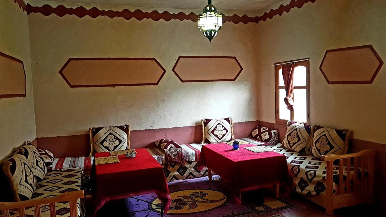 Auberge Kasbah Ait Marghad Tamellalt  Esterno foto