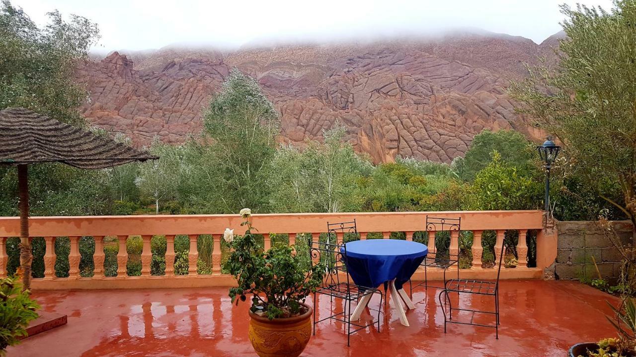 Auberge Kasbah Ait Marghad Tamellalt  Esterno foto