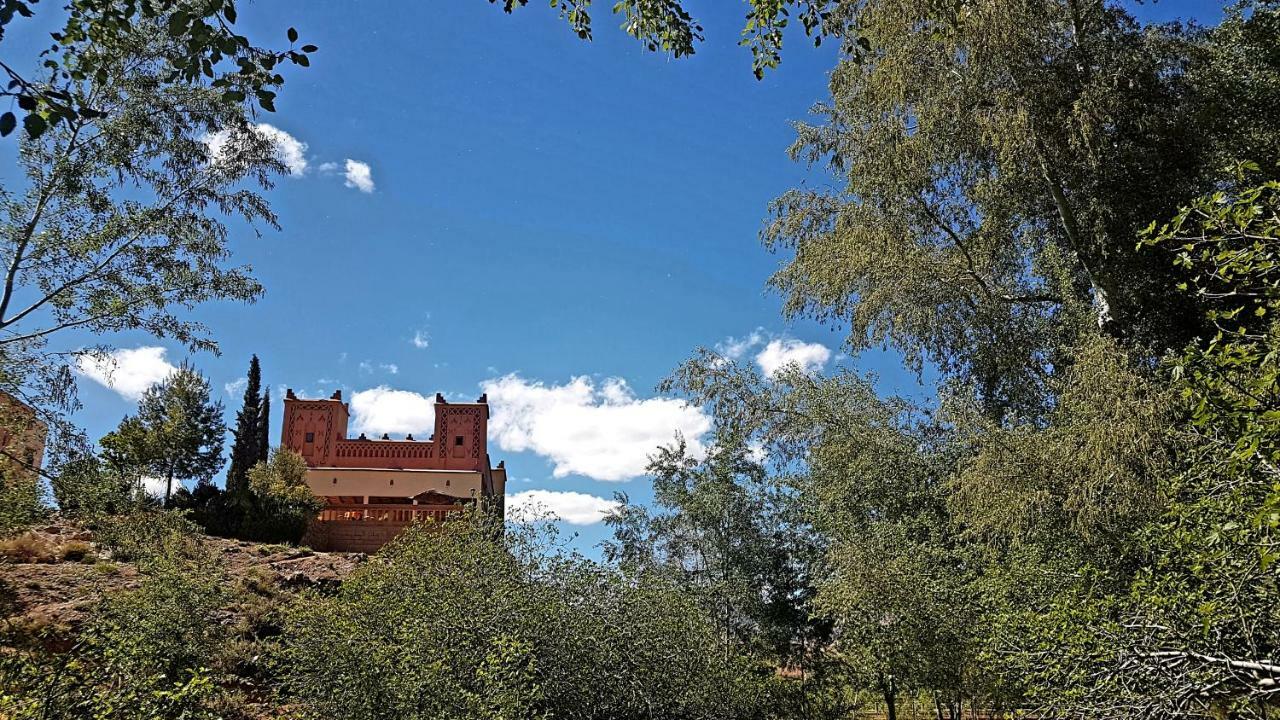 Auberge Kasbah Ait Marghad Tamellalt  Esterno foto