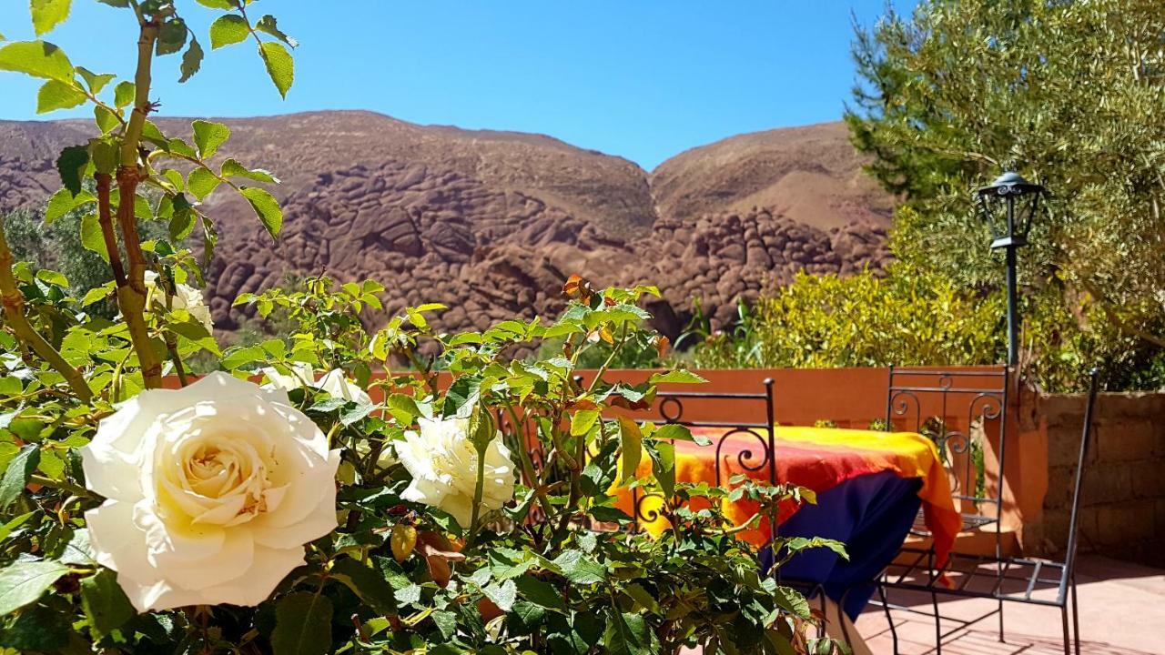 Auberge Kasbah Ait Marghad Tamellalt  Esterno foto