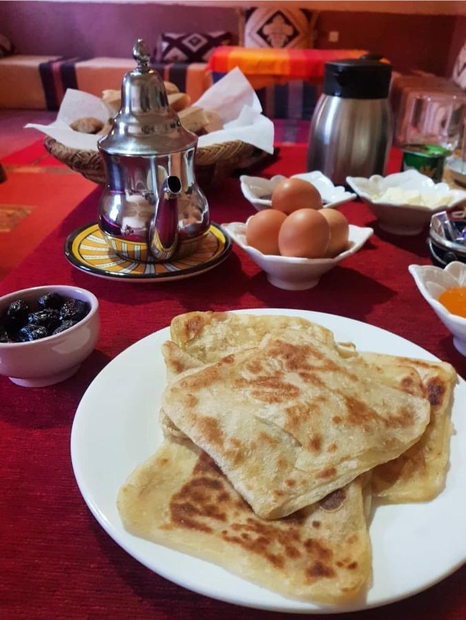Auberge Kasbah Ait Marghad Tamellalt  Esterno foto